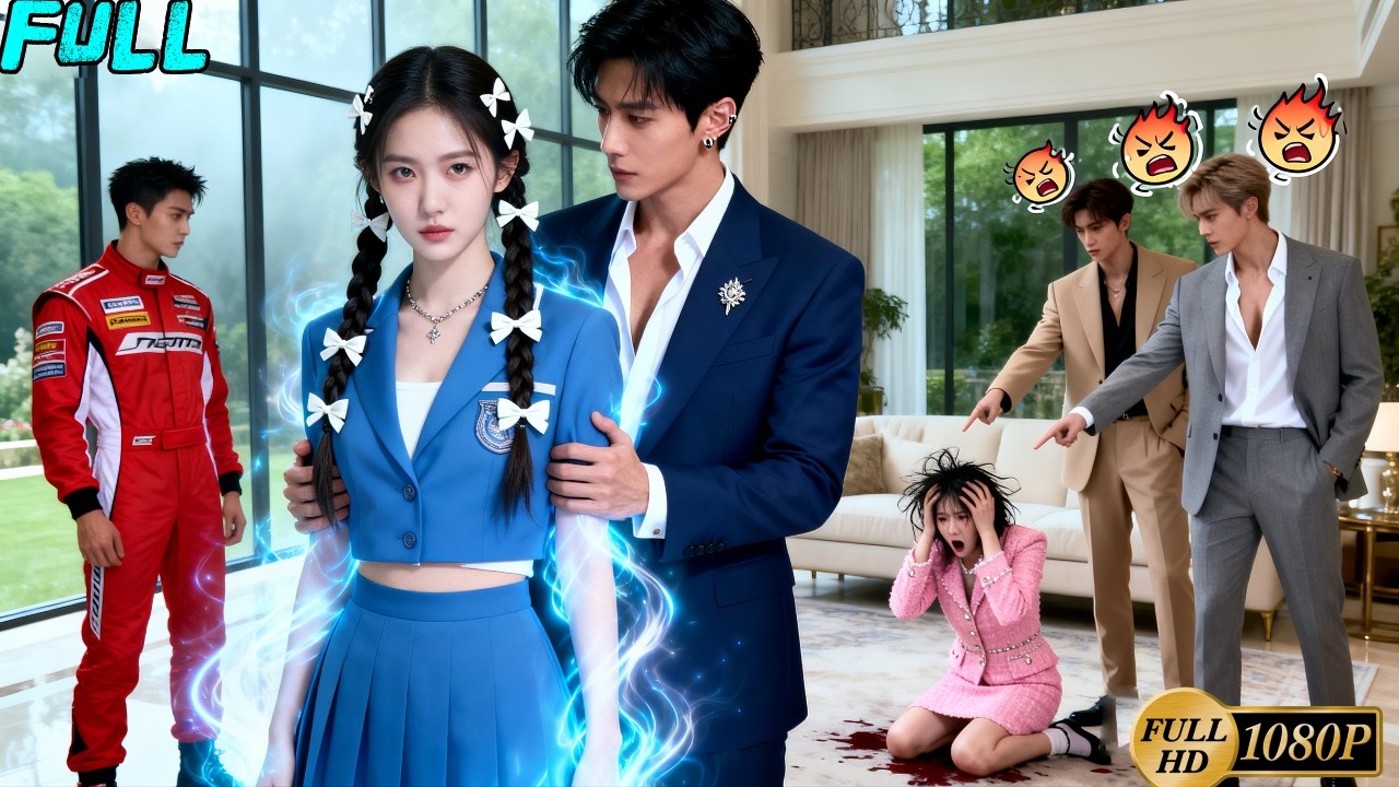 La hija adoptiva quiso robar mi vida y creyó que morí… pero volví. ¡3 hermanos y un CEO me adoran!