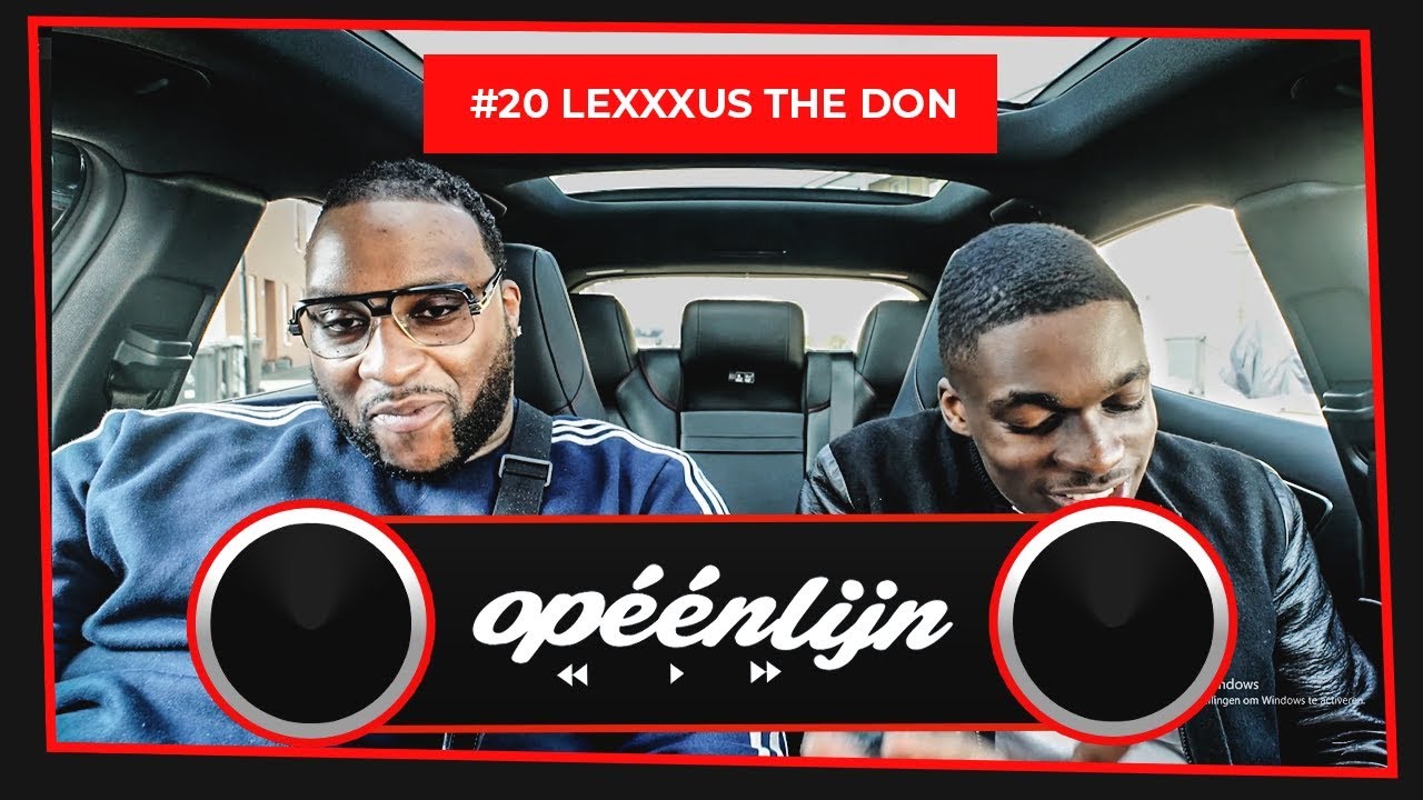 OP1LIJN MET LEXXXUS #20 | ''CELEBRITY CHICKS KUNNEN NIET WIEPEN!''