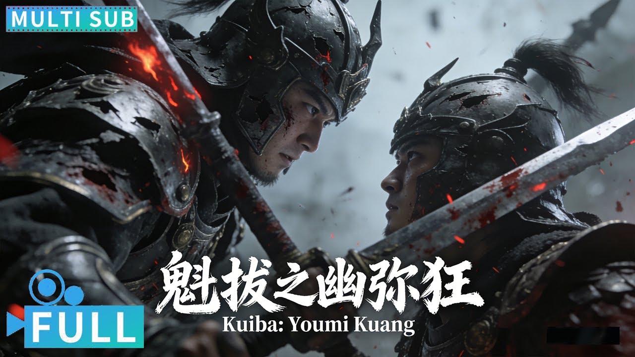 【Multi Sub】《魁拔之幽弥狂/ YouMiKuang Vs. Cribug》巨兽复苏重返人间 妖侠勇斗魁拔却被联盟背叛丨#电影 #腾讯视频 #玄幻电影