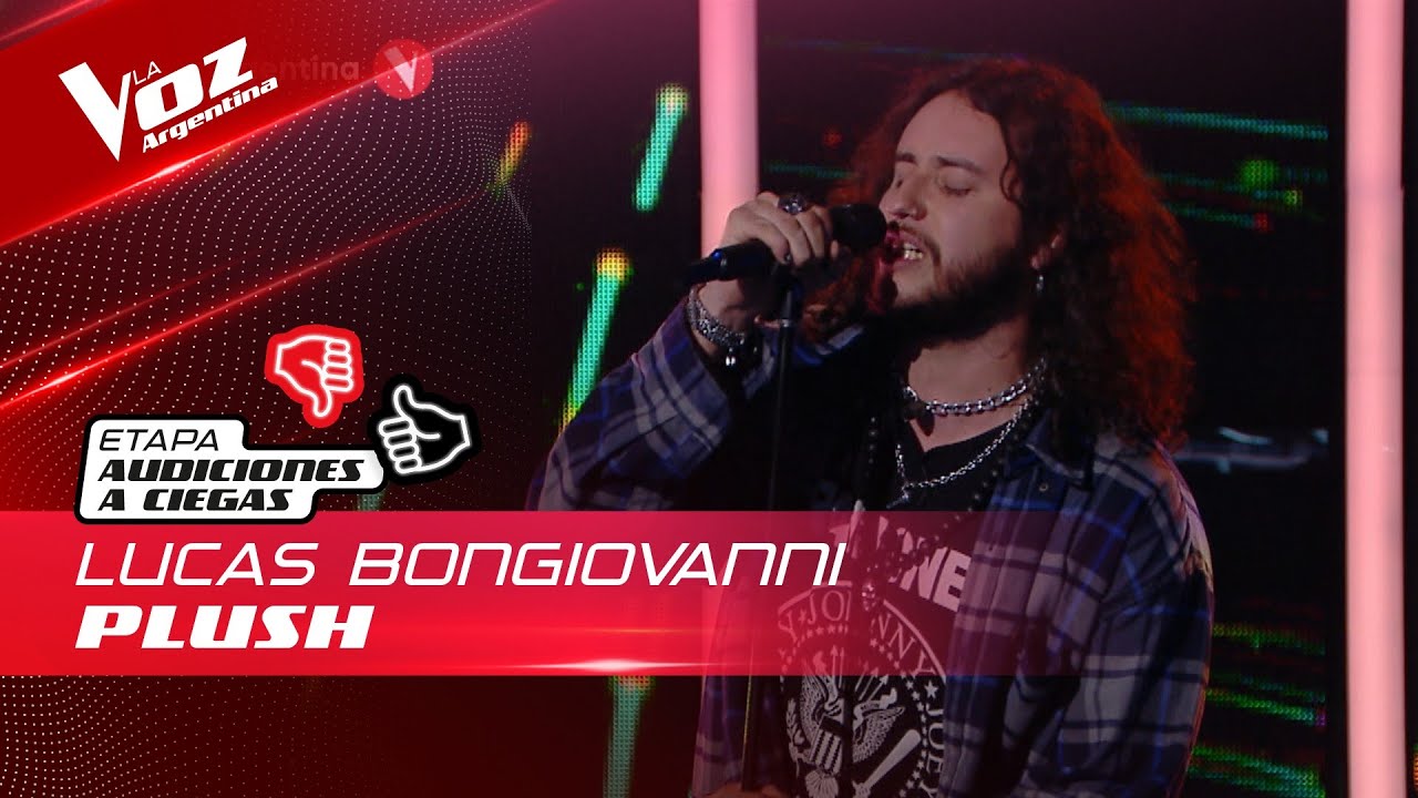 Lucas Bongiovanni - 