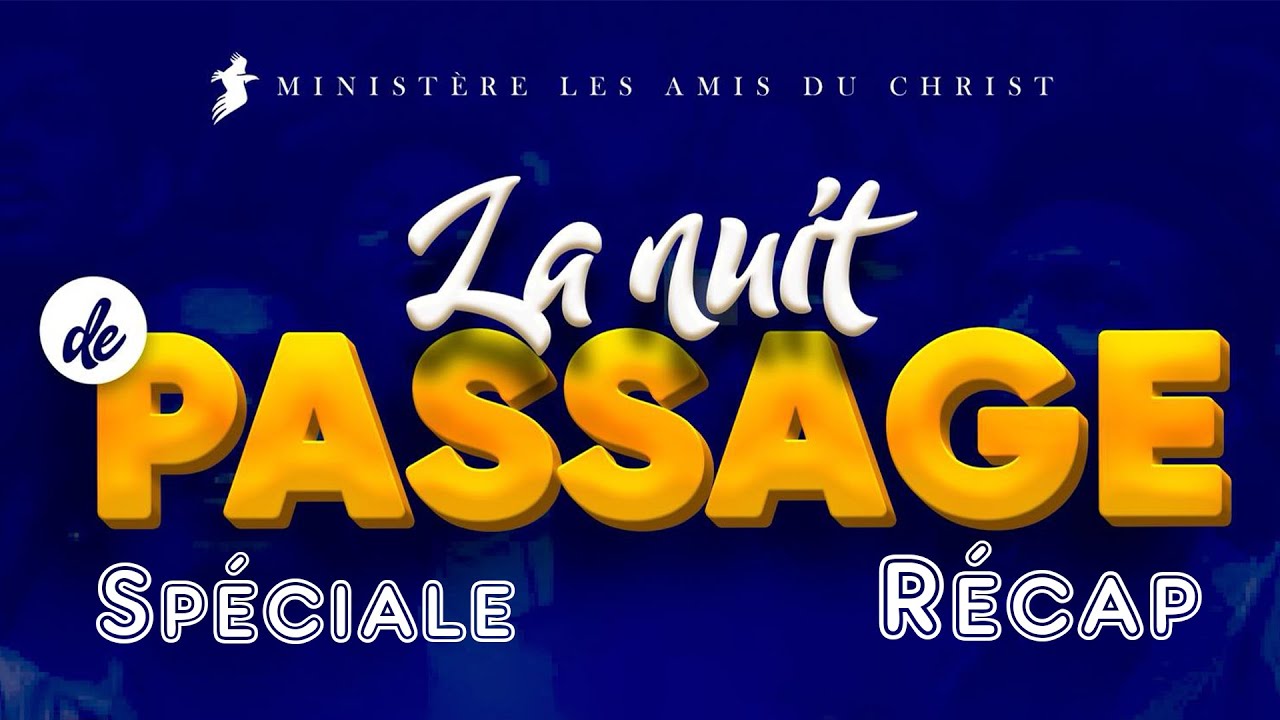 EMISSION SPECIALE || RECAP DE LA NUIT DU 31 DECEMBRE 2025