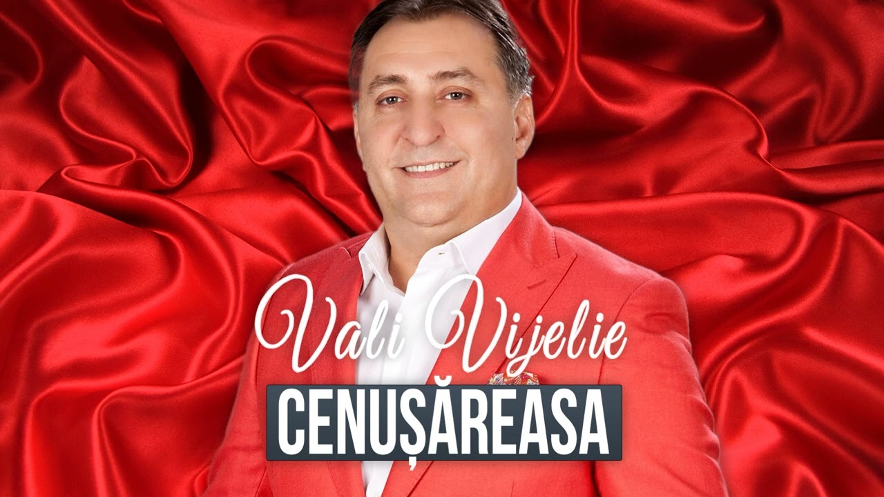 Vali Vijelie - Cenusareasa (Official Music) 2024