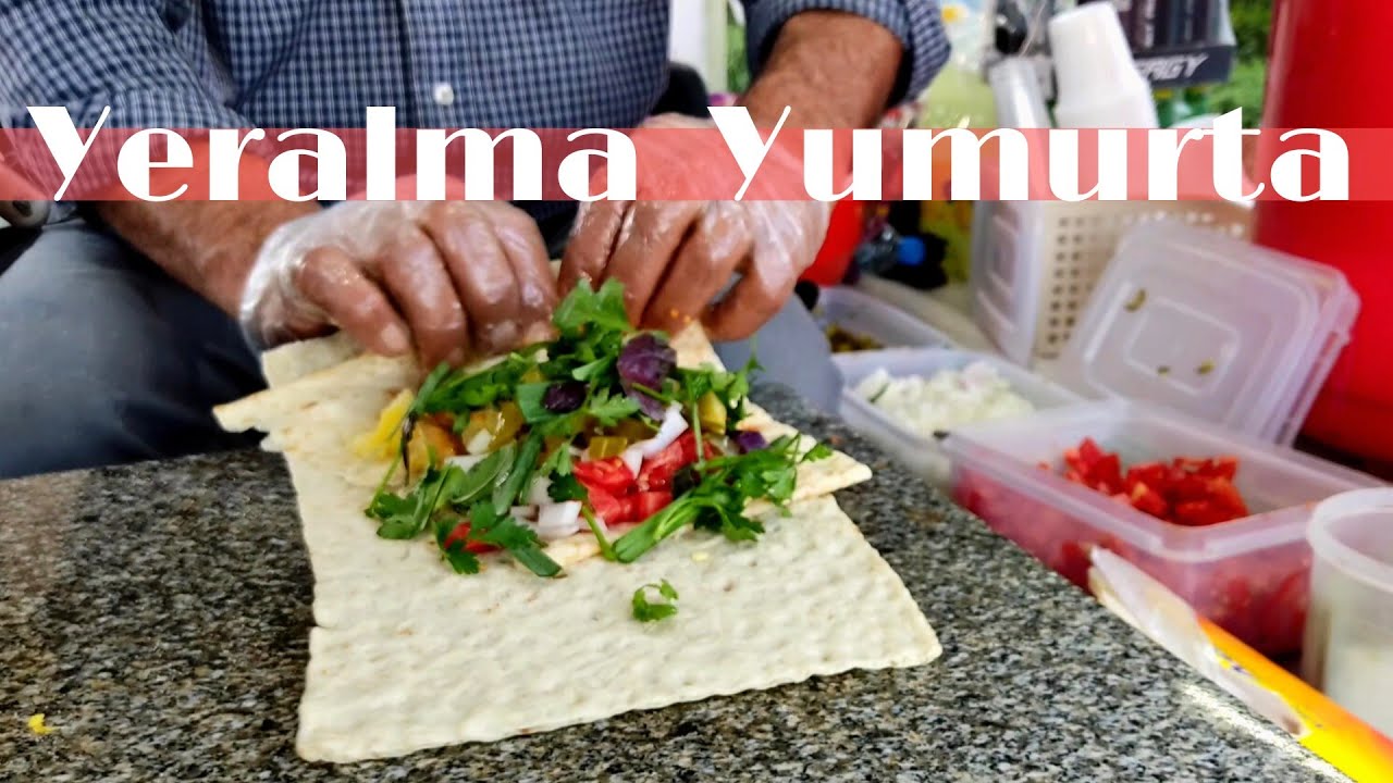 It's the most delicious and healthy street food in the Urmia
