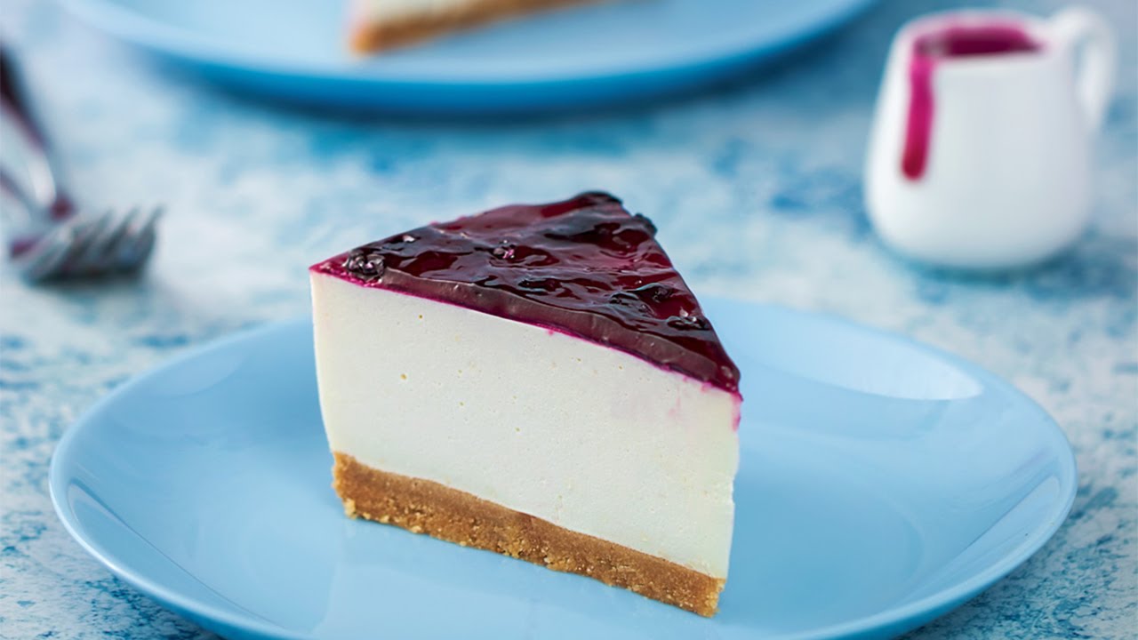 Cheesecake || ( كيك الجبنة ( تشيز كيك