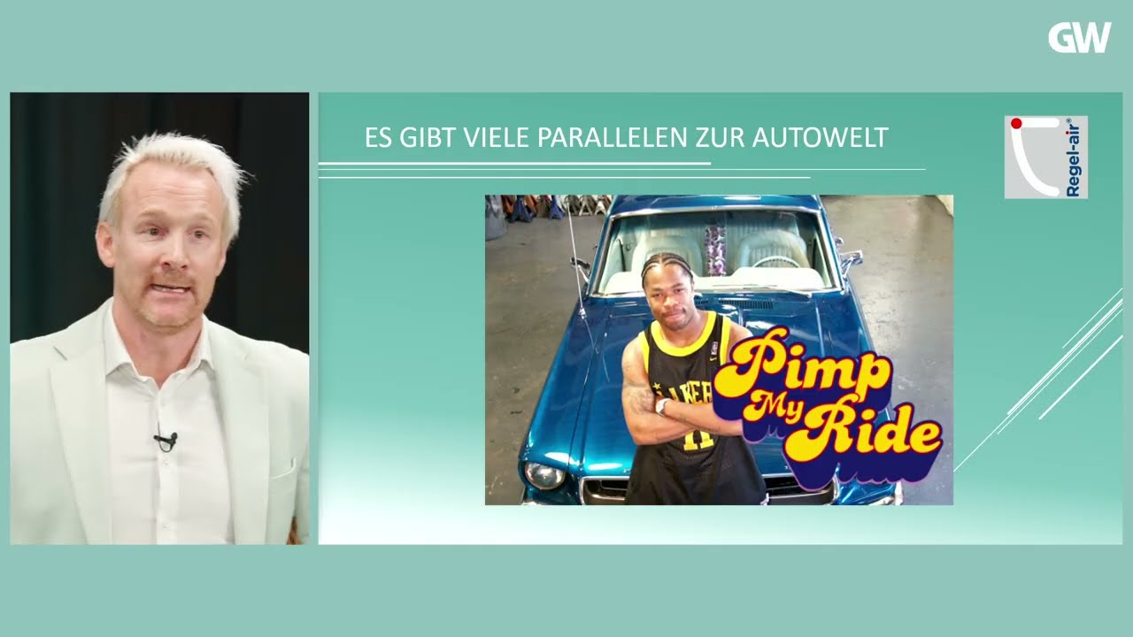 Pimp my Window mit Thomas Verhoeven von Regel-air
