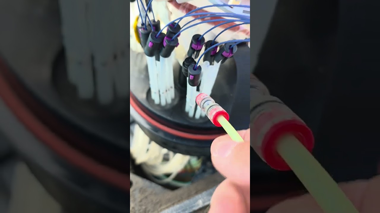 Quick Tutorial for Fiber Blown