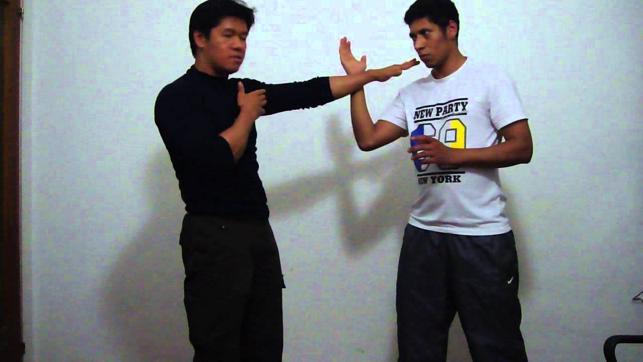 Kali Evolution Durog Concept of Panantukan - Hubud Lubud explanation of Blockings