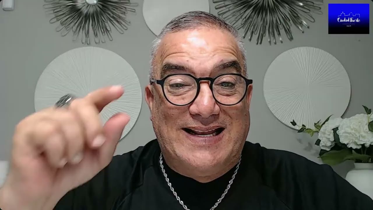 LA PALABRA EN VIVO 7AM SERIE PROFETICA DIA 43