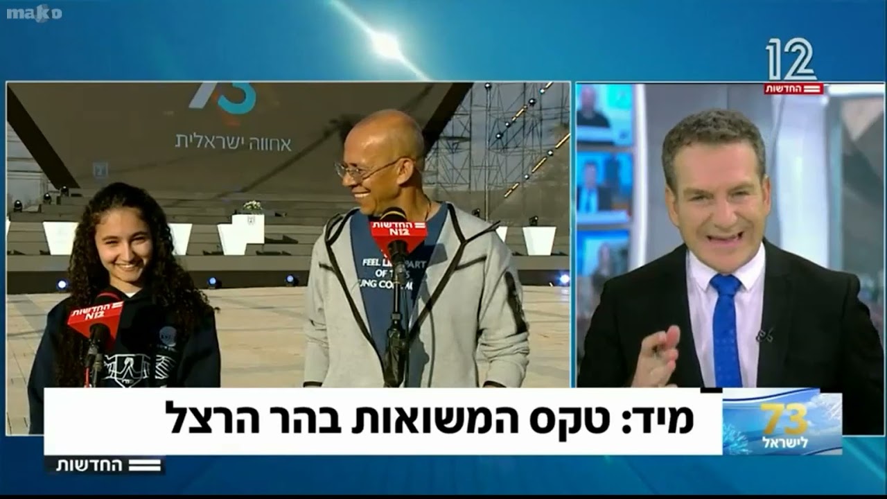 חדשות 12 - משואה לסח