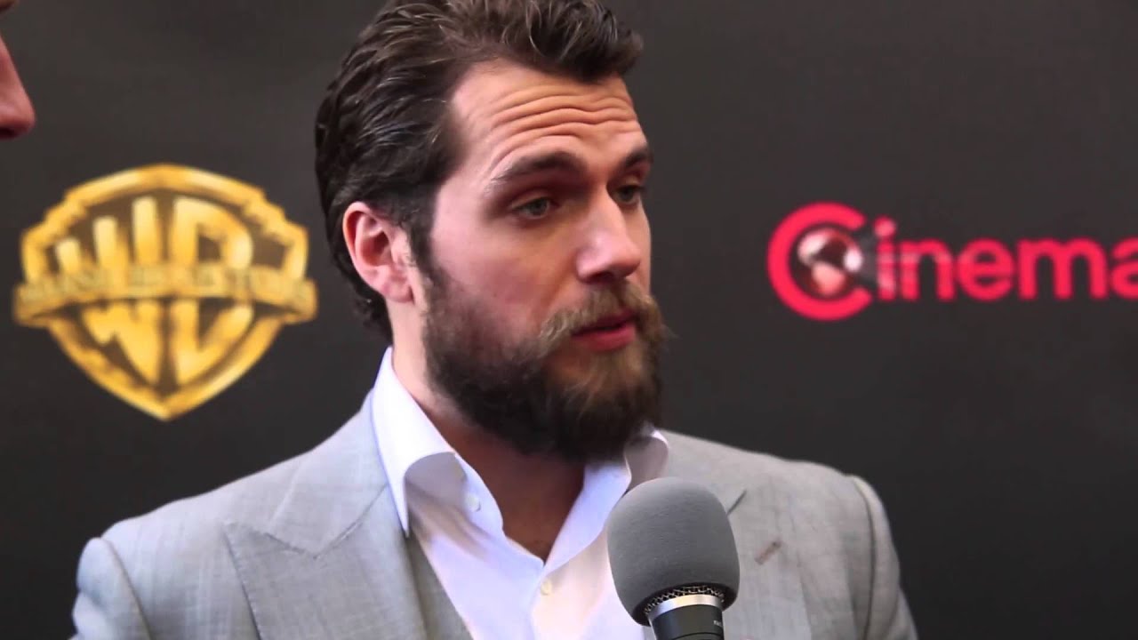 Cinemacon 2015: Henry Cavill and Armie Hammer Interview - The Man From U.N.C.L.E. (HD) 2015