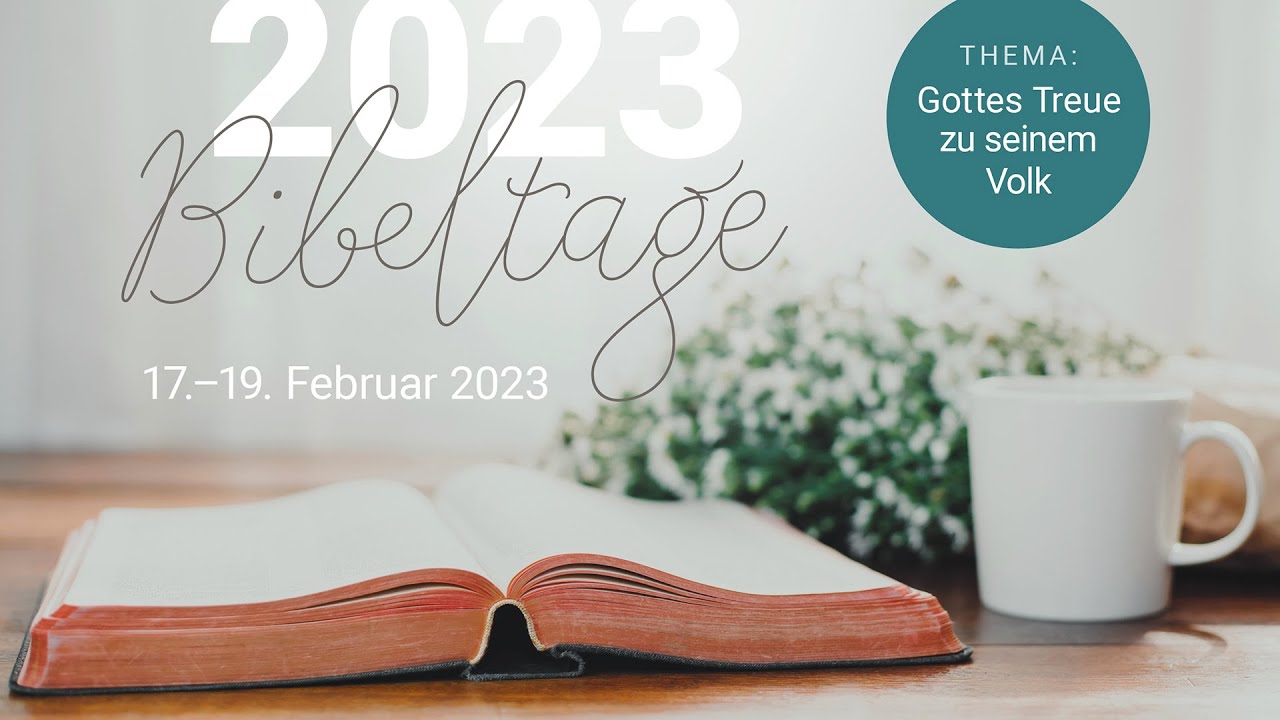 Gottes Treue und sein Weg mit Israel und uns - Römer 11,1-36 - Prof. Dr. Christoph Stenschke