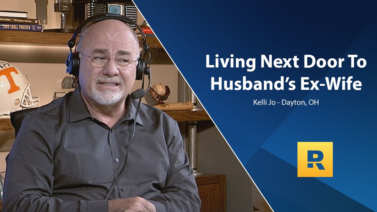 Living Next Door To Husband's Ex Wife