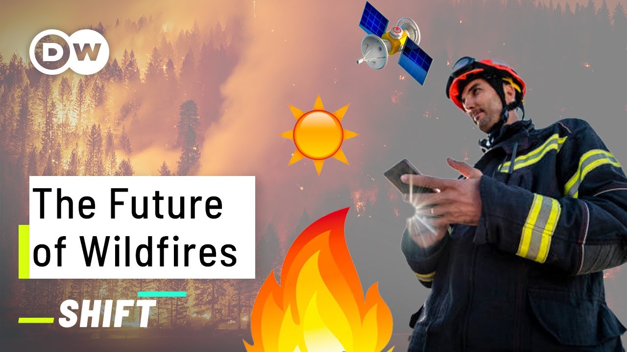 Can Technology Help Prevent Wildfires?