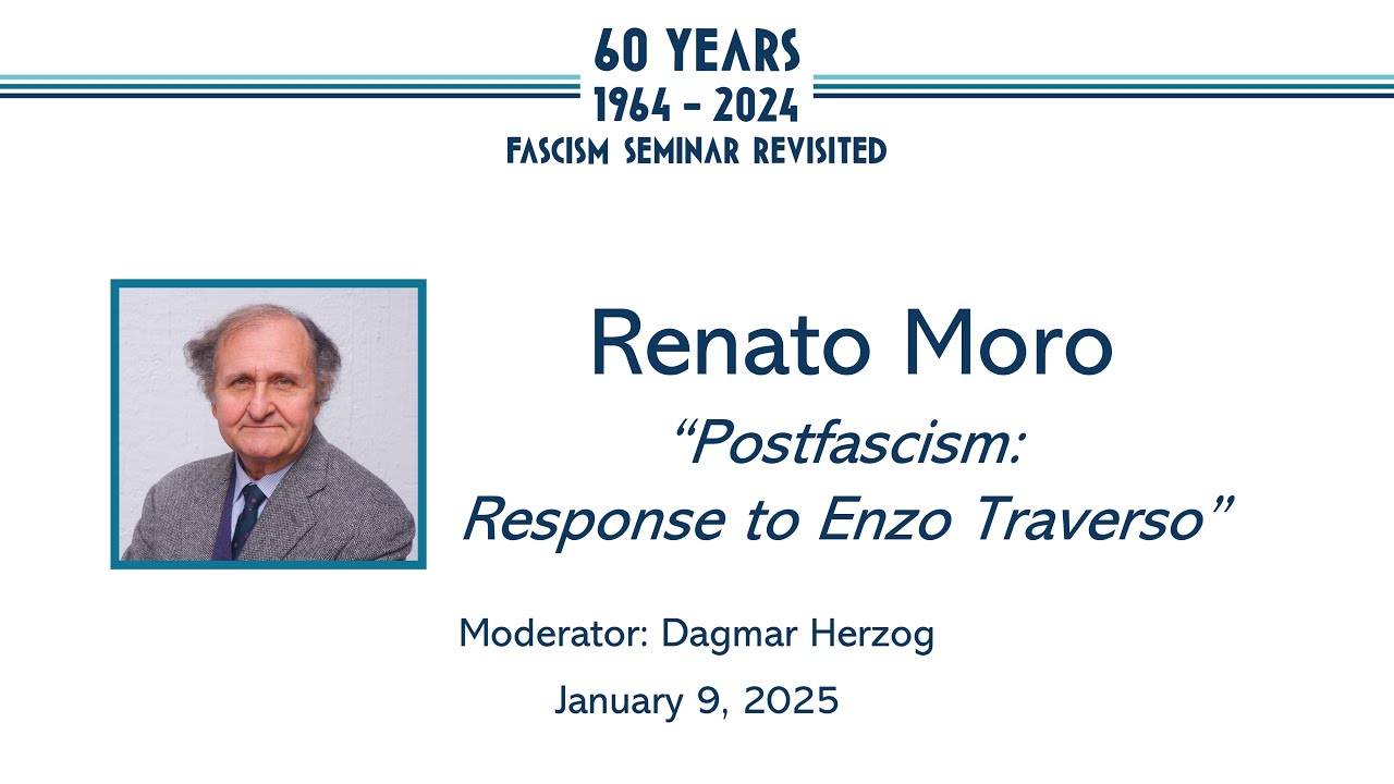 Renato Moro, 