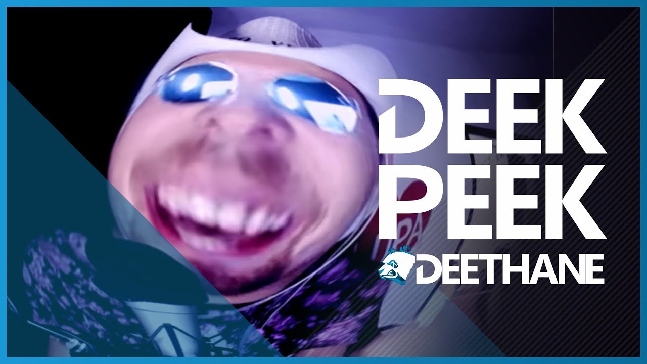 Deek Peek v3 #34 - Havanaunana