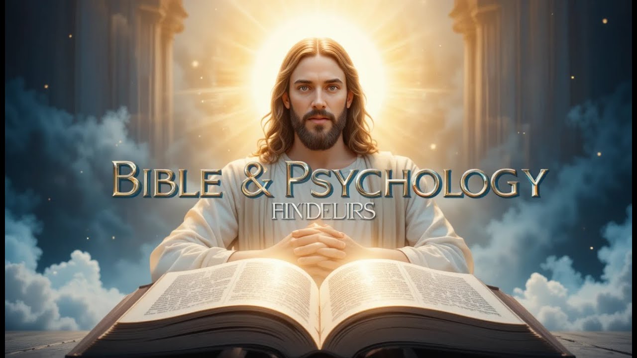The Bible & Psychology / Exploring Faith- Healing- and the Human Mind