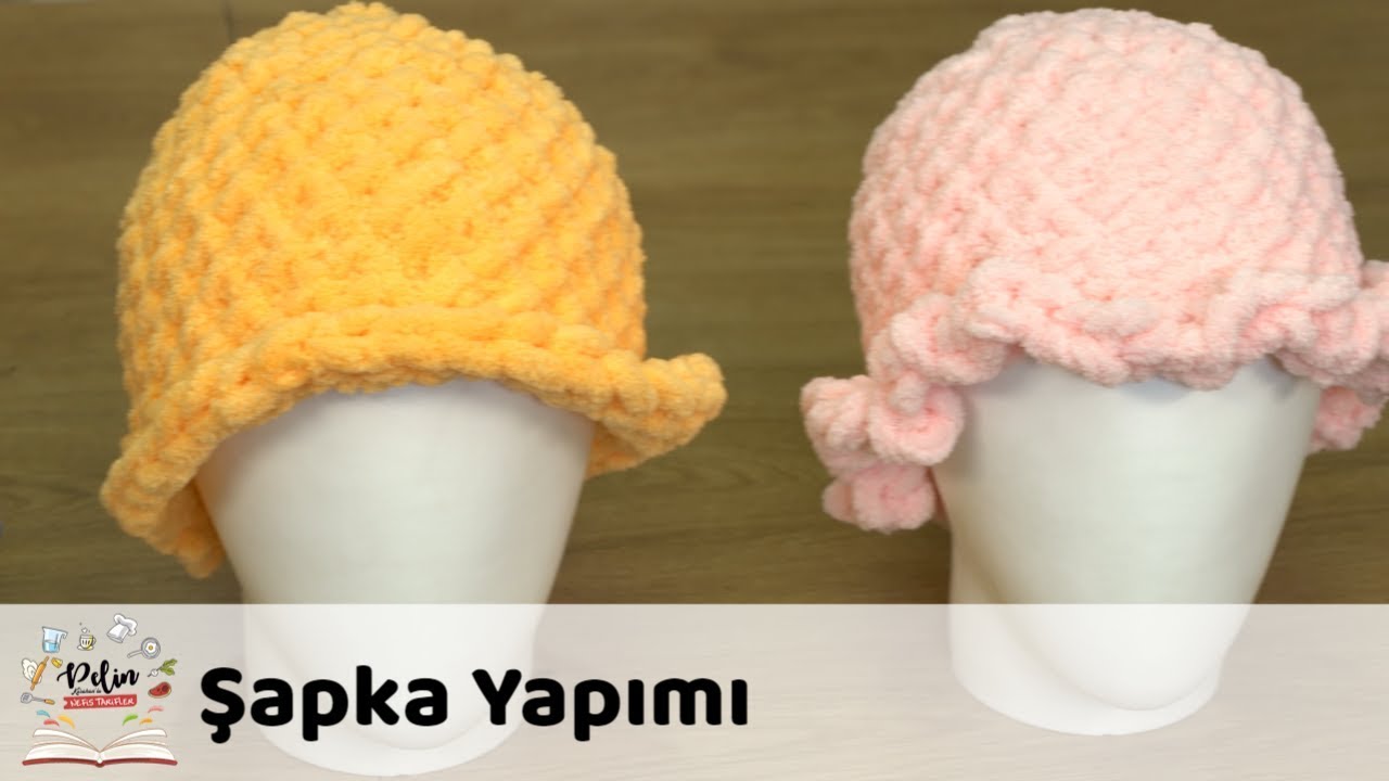 Şapka nasıl yapılır?