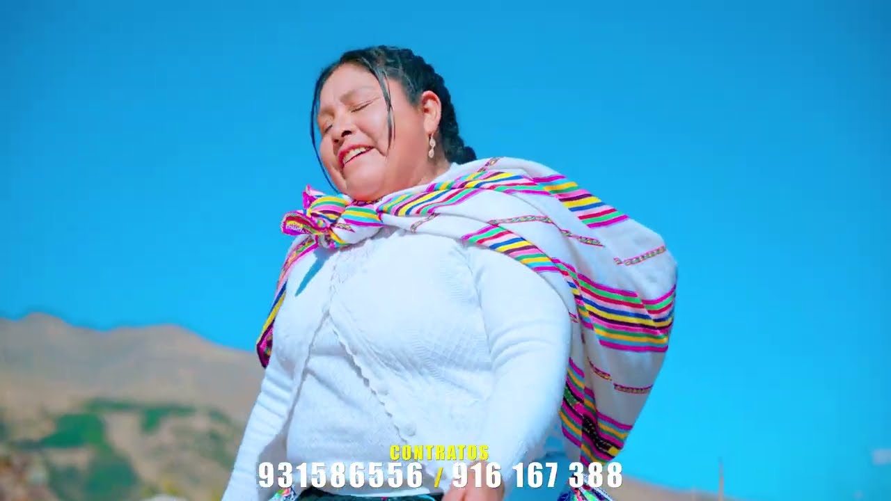 AMAPOLITA DE SURIMANA (TEMA: PITAN RIKURANKI) VIDEO OFICIAL 2025