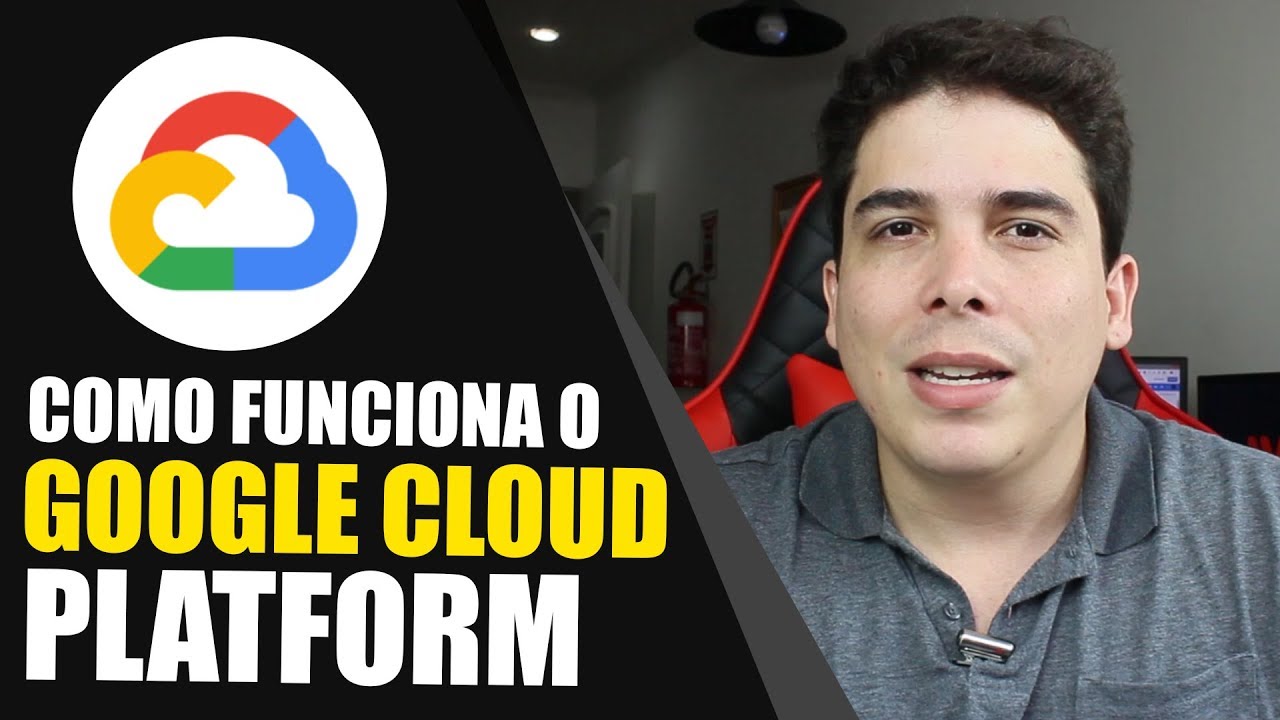 GOOGLE CLOUD PLATFORM COMO USAR O QUE É WINDOWS SERVER LINUX UBUNTU DEBIAN COMPUTADOR VIRTUAL