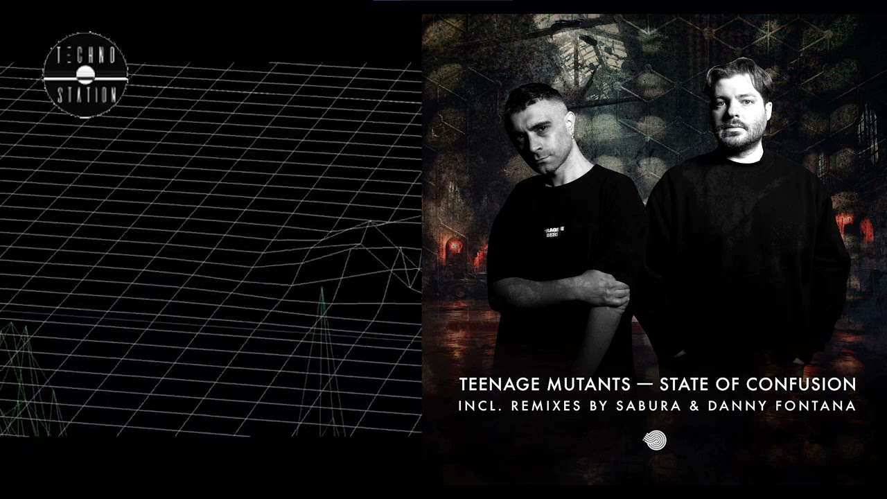 Teenage Mutants - State of Confusion