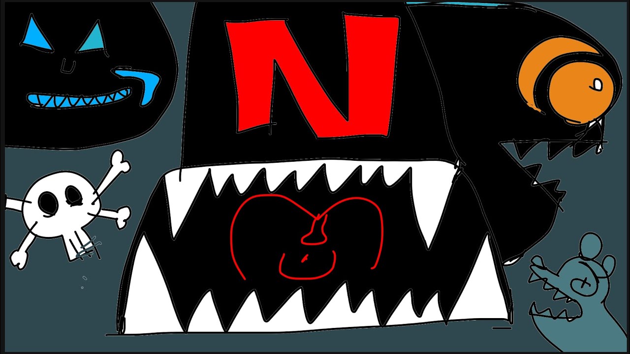 The Nightmares of Streaming Services - Hippopotamus Vs. Netflix, etc (Hippopotamus Attack)