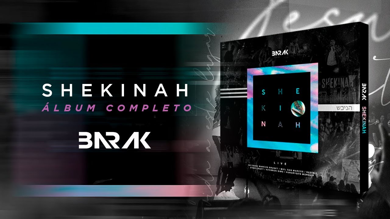 Barak - Shekinah (Álbum Completo)
