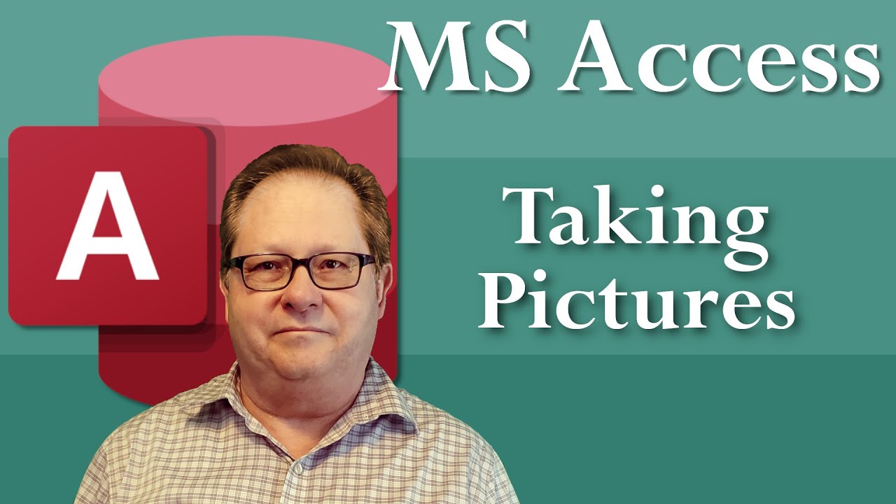Фотосъемка в базах данных Microsoft Access
