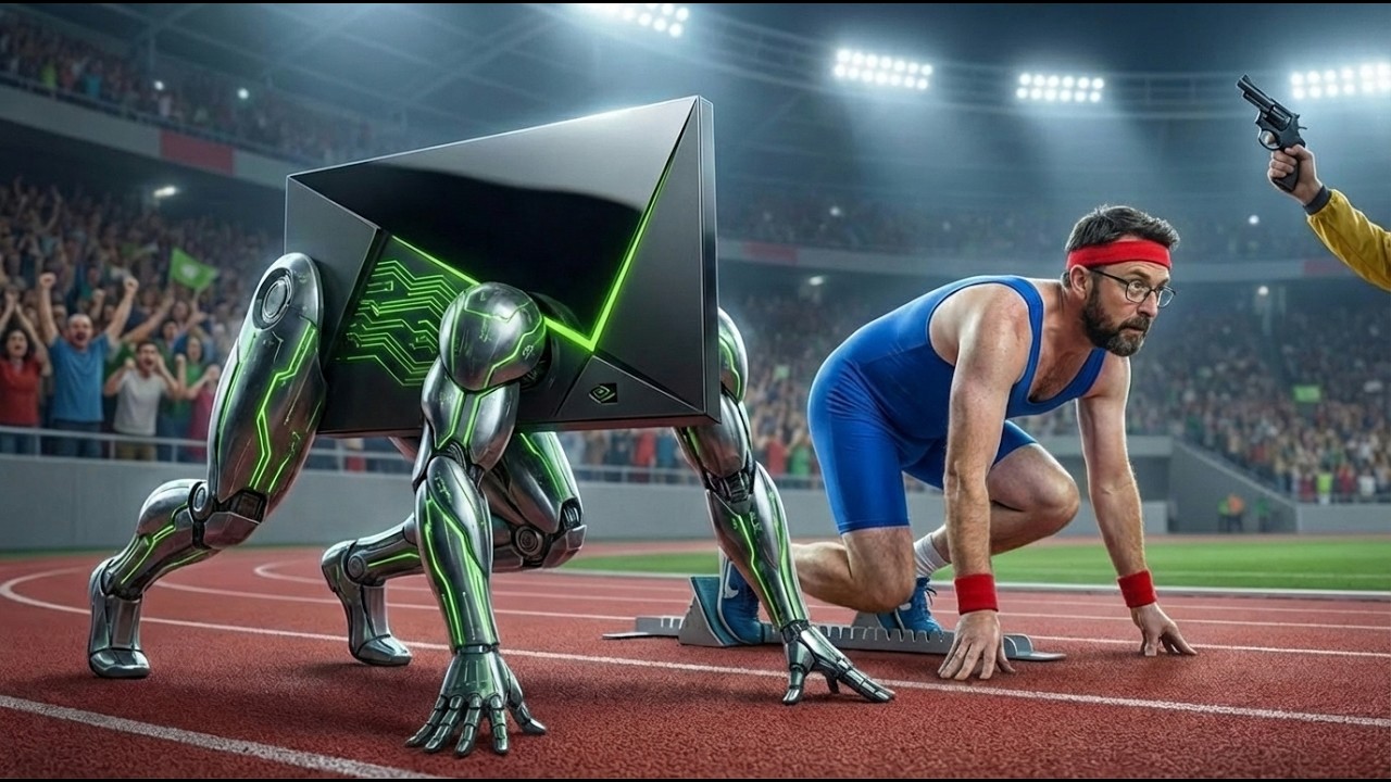⚡Your ANDROID TV can be so much FASTER ....