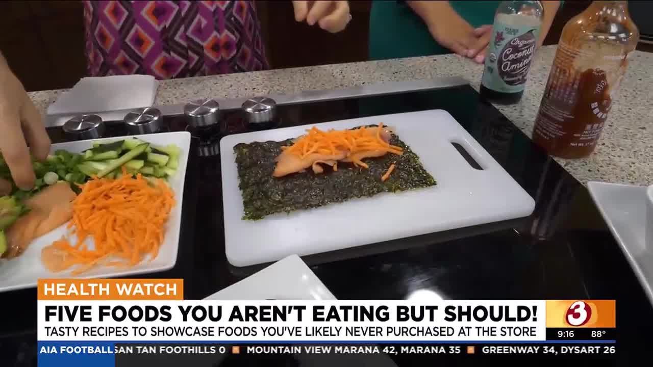 5 healthy foods you should be eating
