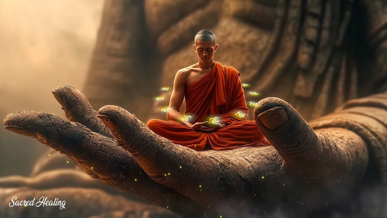 432 Hz - Tibetan Healing Sound to Calm Stress and Anxiety