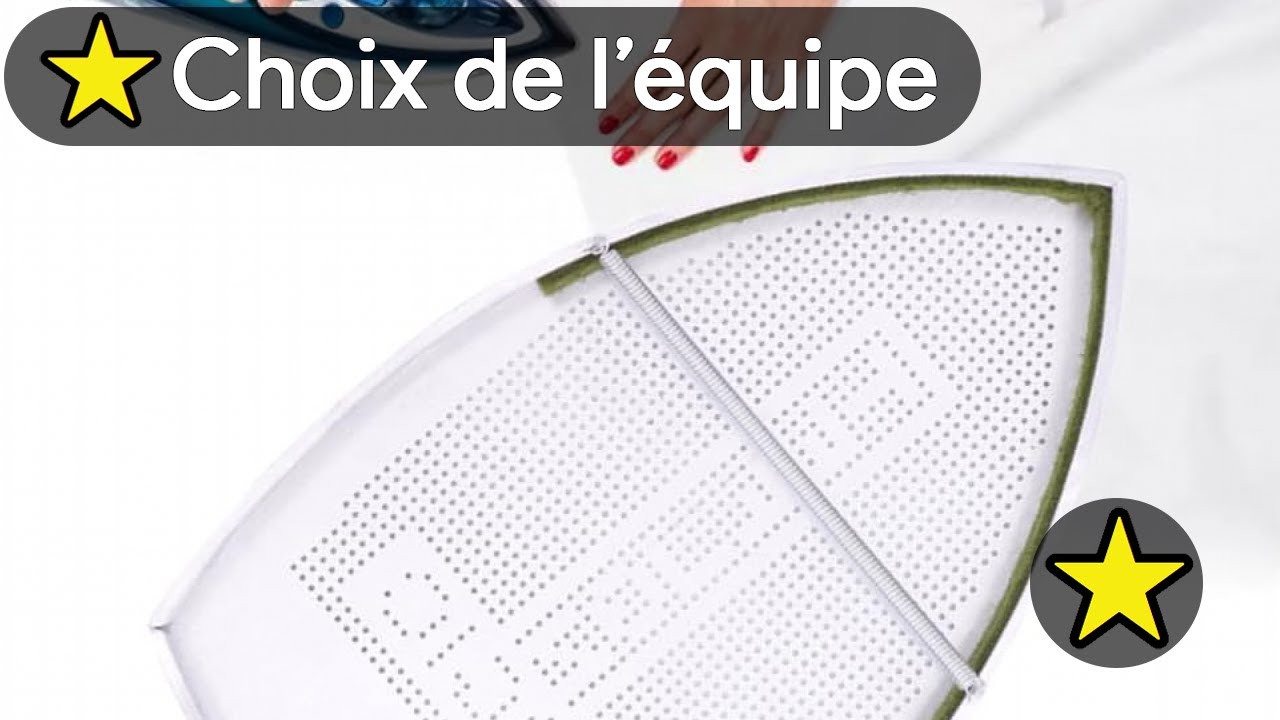 🏆 TOP 3 MEILLEUR SEMELLE POUR FER A REPASSER 2025