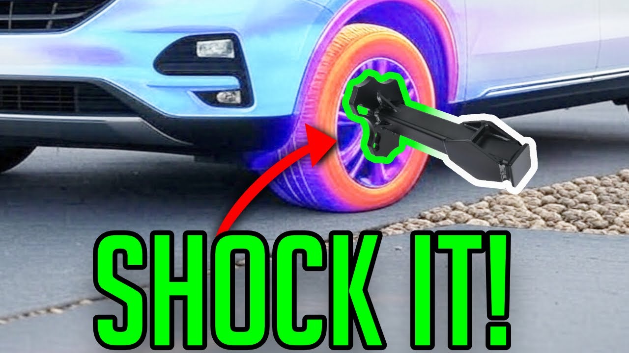 STUCK WHEEL BEARING REMOVAL TOOL
