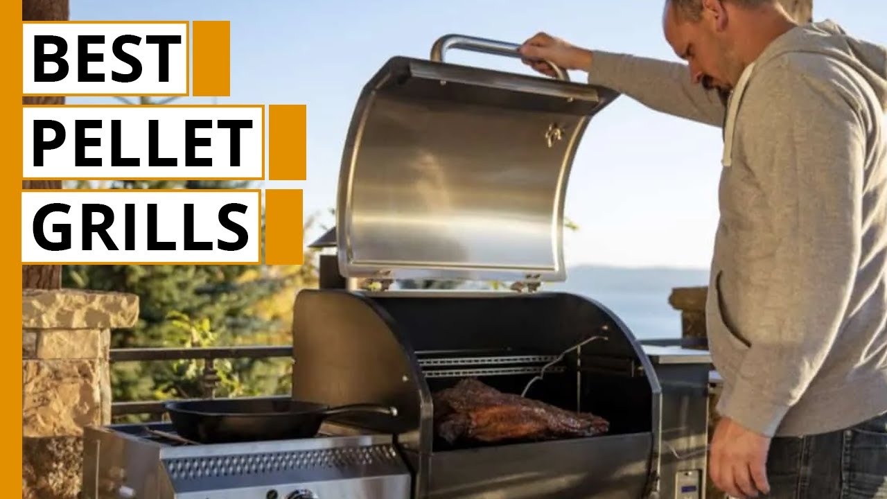 Top 5 Best Pellet Grills