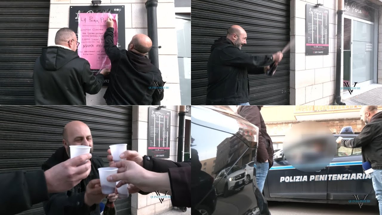Attenzione a Perrone, riapre La Perla Pink. Viavai di clienti truffati: Progida pensa al futuro (2)