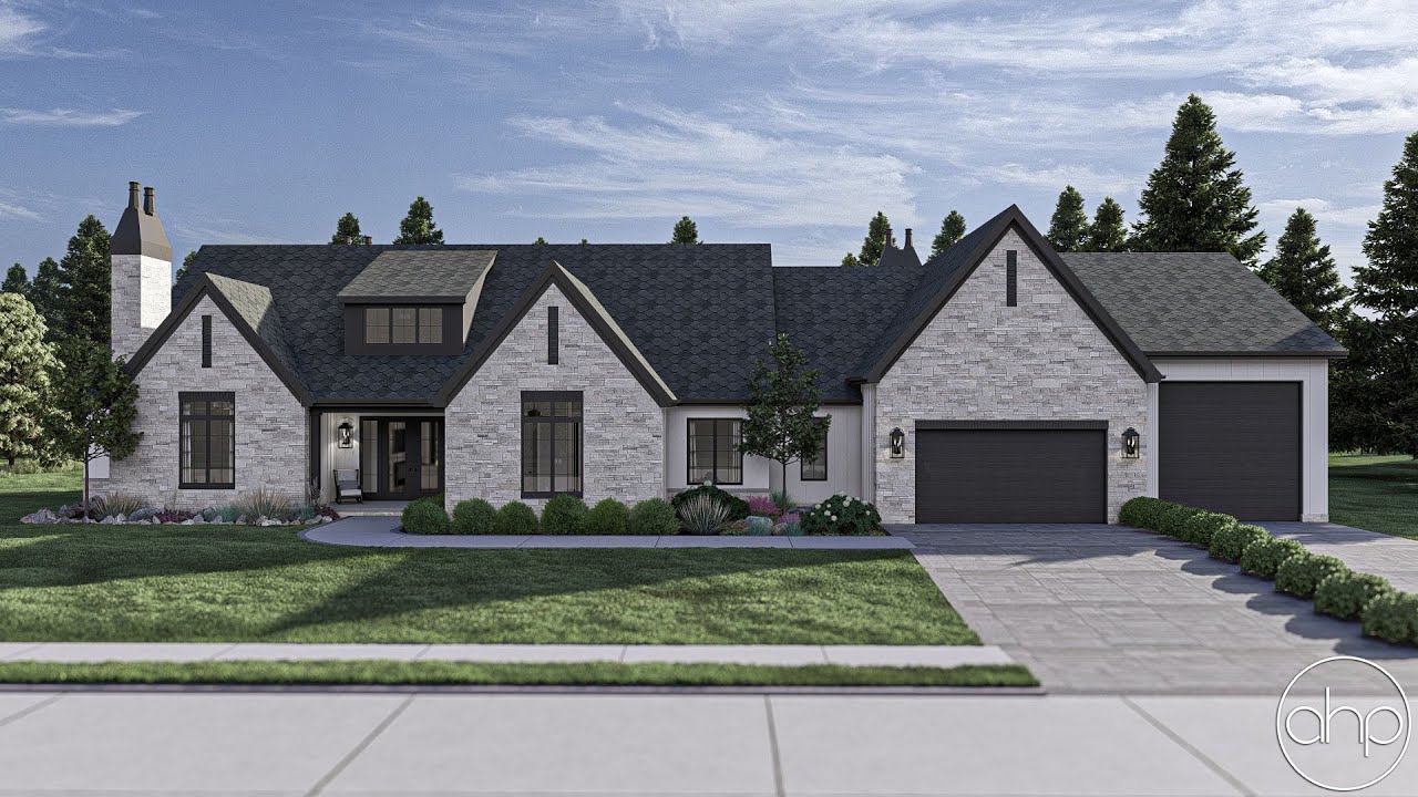 Barrett Park Tour: A Stunning Modern Cottage