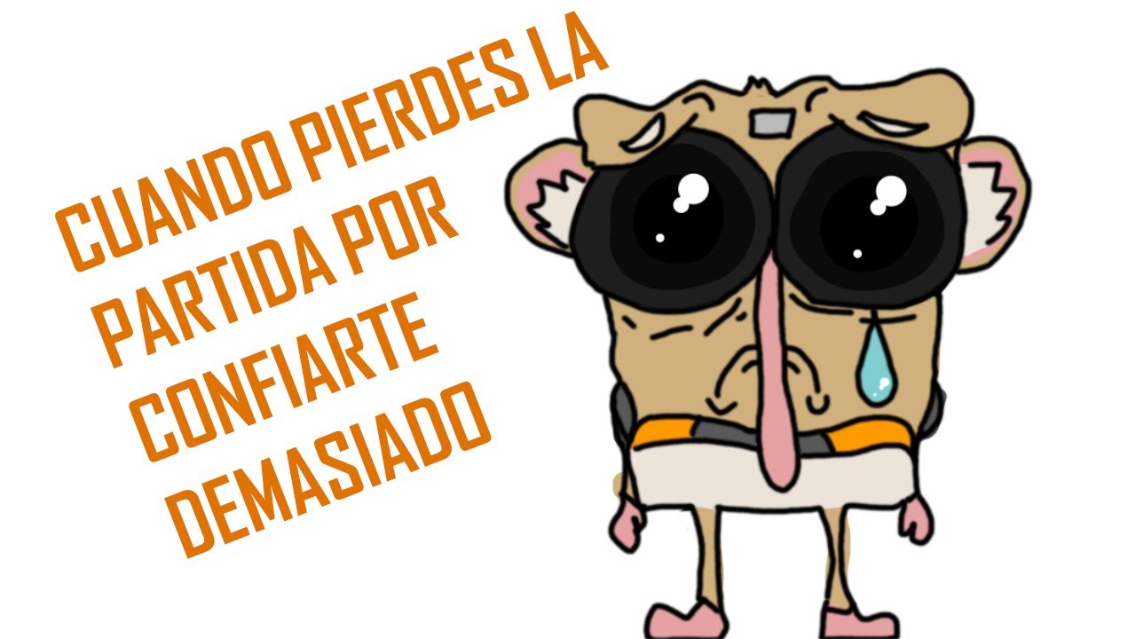 Me confie demasiado en esta partida/ Overwatch