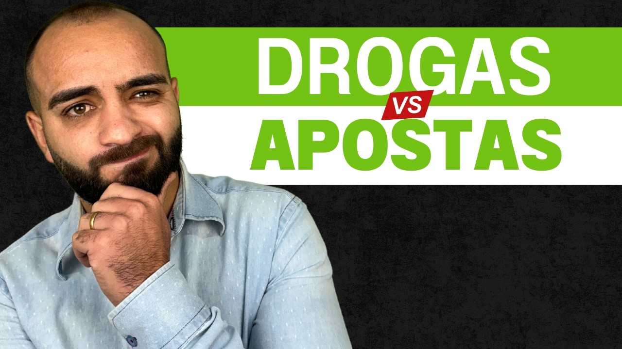 VÍCIO EM APOSTAS: não é igual a outros vícios!