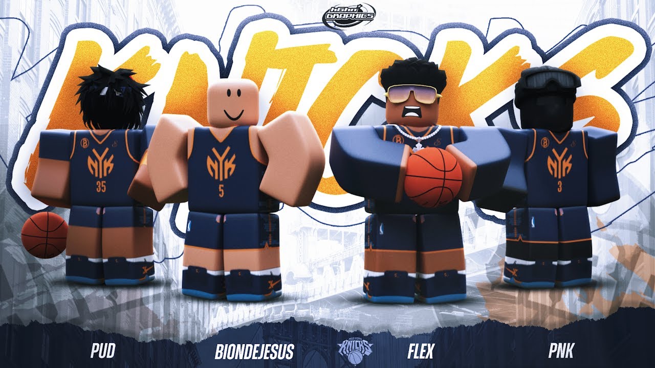 I ASSEMBLED THE AVENGERS!😱 | (RNBA HOOPZ LEAGUE SERIES)