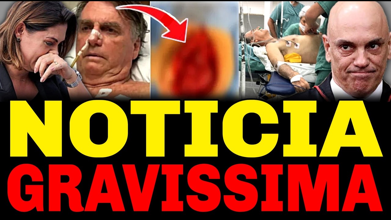 TRISTE NOTICIA😭PEGOU MUITOS DE SURPRESA🚨GENTE OLHA ISSO❗️❗️