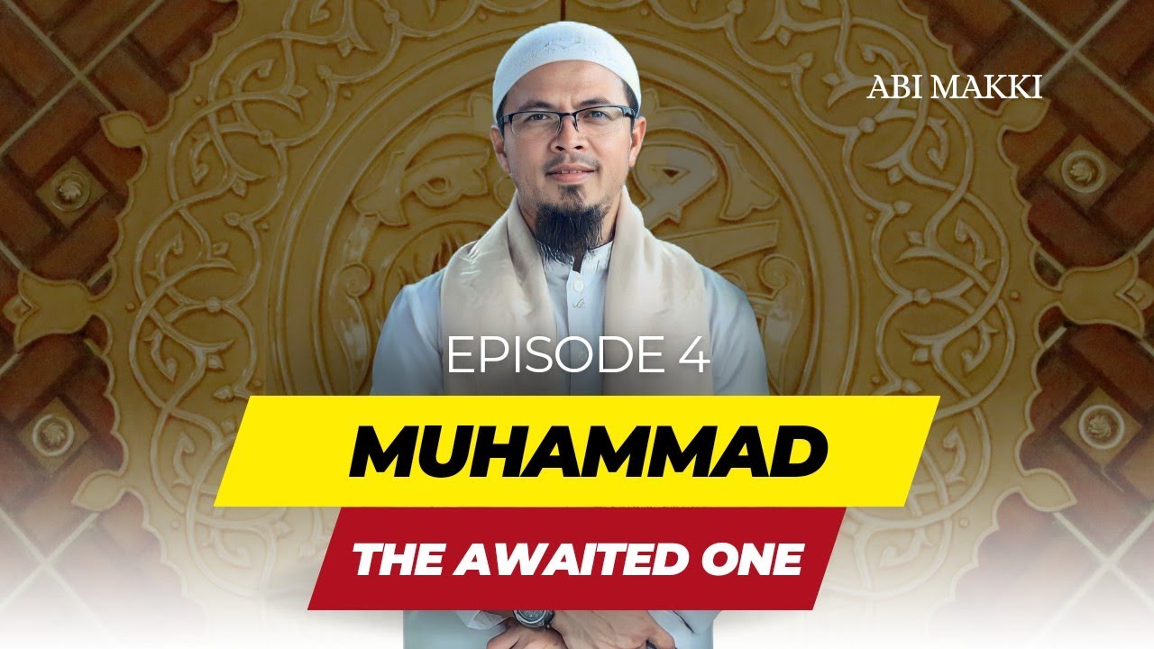 SESEORANG YANG PALING DITUNGGU DI MUKA BUMI DIBAHAS TUNTAS | BERSAMA USTADZ ABI MAKKI