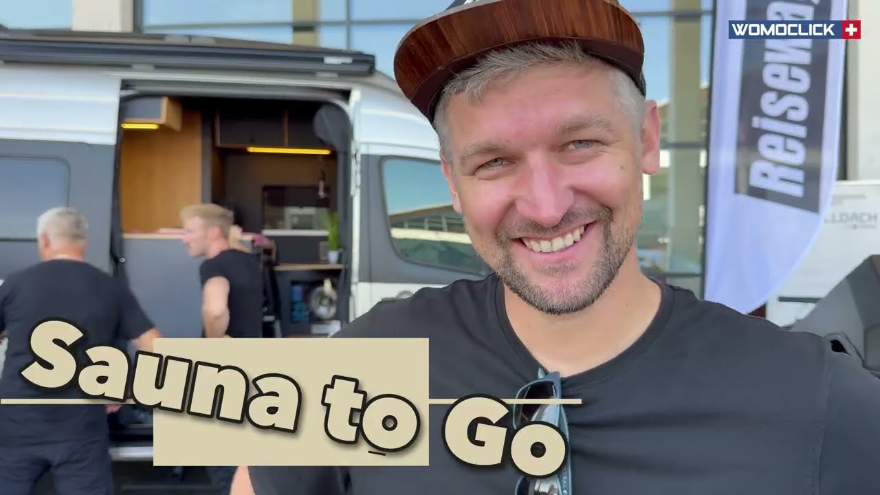 Sauna to Go – Schwitzen mit Stil und Freiheit