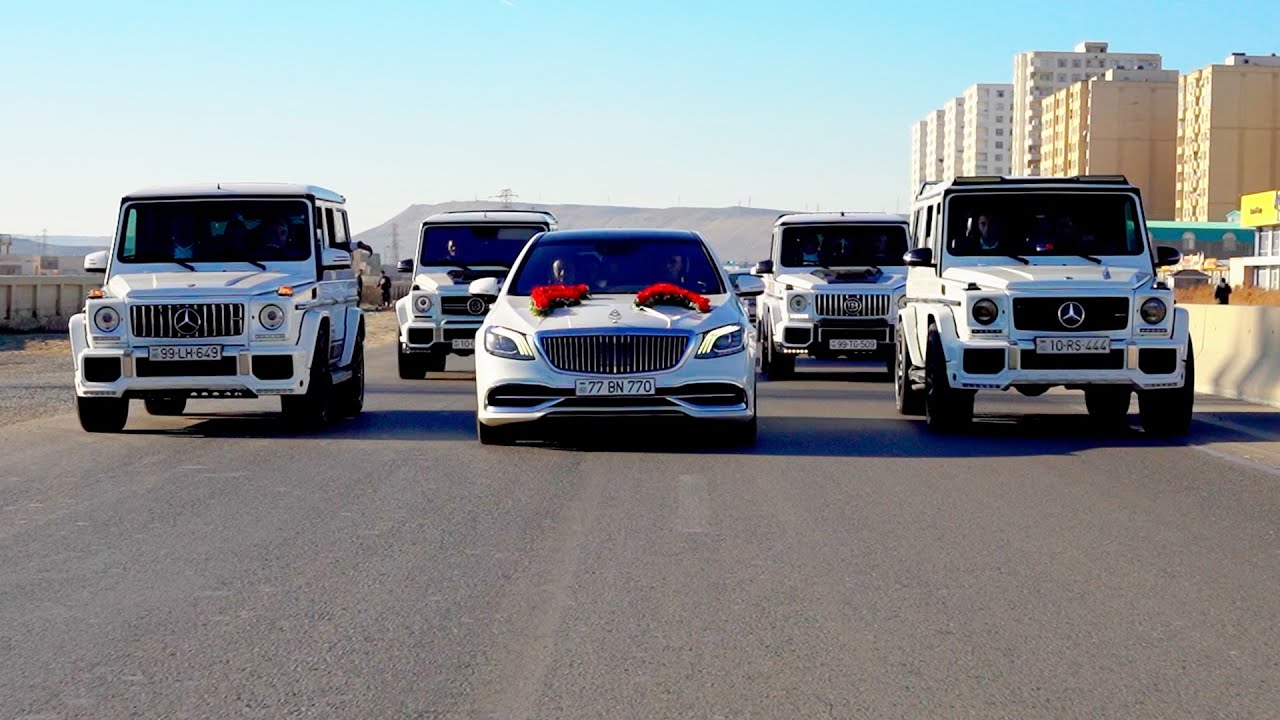 Lökbatan. Fazil bəyin toy karteci.#aqilismayilov #presents #wedding #kartec #mercedes
