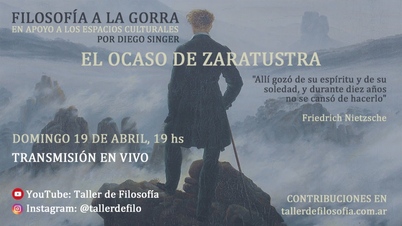 Filosofía a la gorra: 