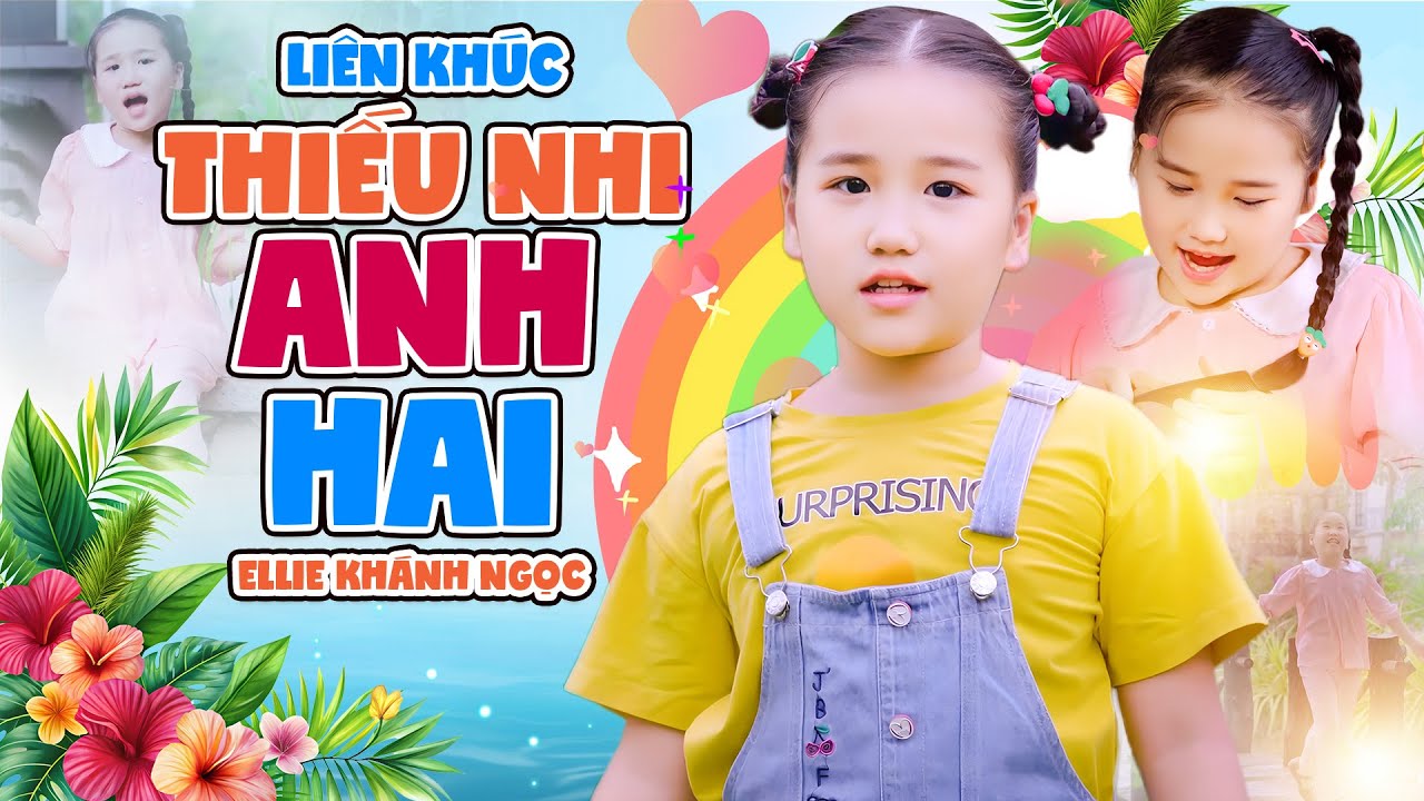 Sao Mẹ Lại Sanh Anh Hai Trước, Mẹ Ơi Tại Sao Con Bướm Bay Cao - Nhạc Thiếu Nhi Vui Nhộn Hay Nhất