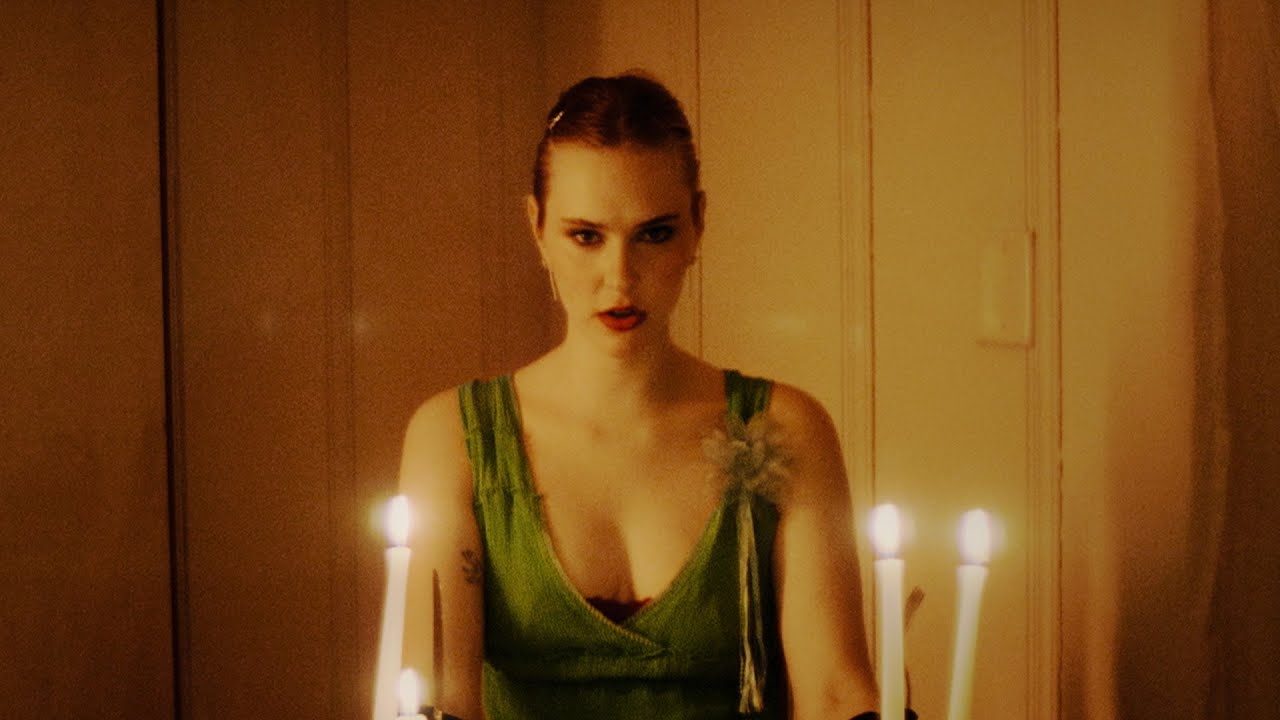 Harriette - bc i love you (Official Music Video)