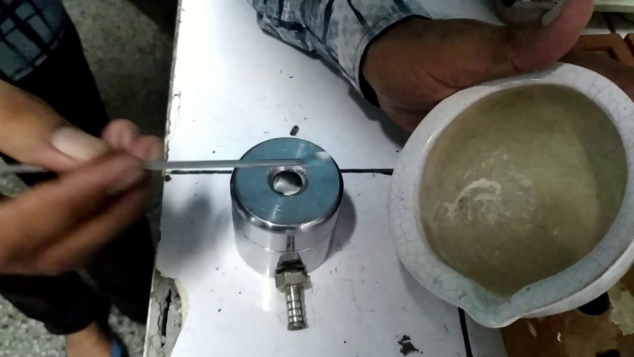 FTIR Spectroscopy !! How to make KBr pellets for FTIR