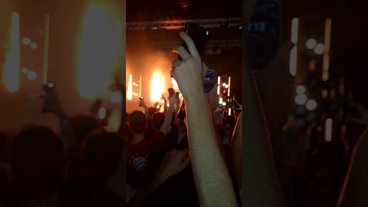 Nayt - romantico finale (Live Alcatraz 15/11/2023)