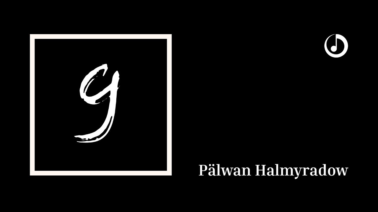 Pälwan Halmyradow – Jemalym