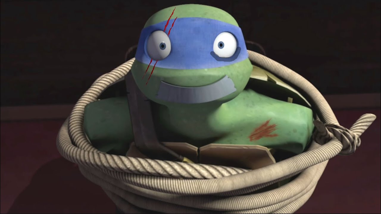 Not A Word | Teenage Mutant Ninja Turtles Legends