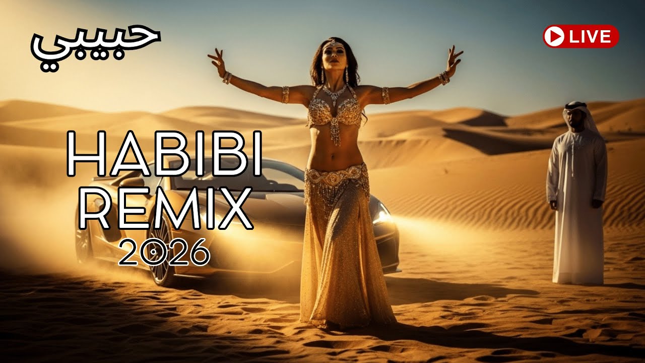 Arabic Habibi Remix – Uzbekistan Night Drive Experience 2026